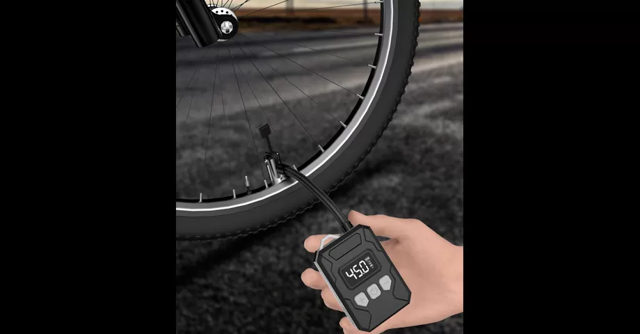 Intelligent Inflation Pump