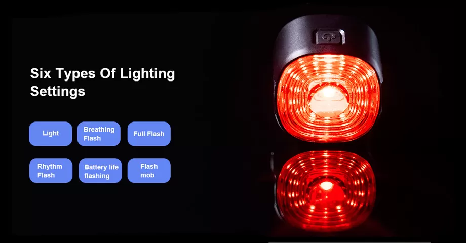 Six Types of Lighting Settings