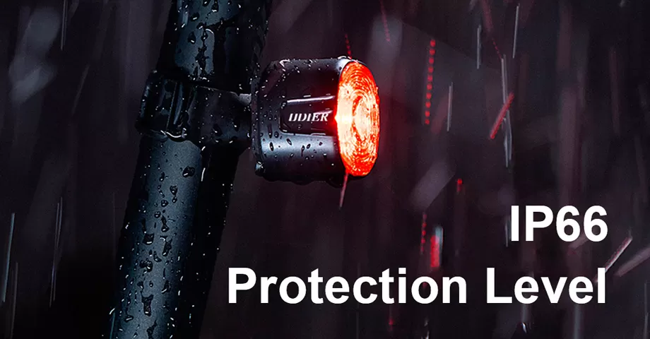 IP66 Protection Level