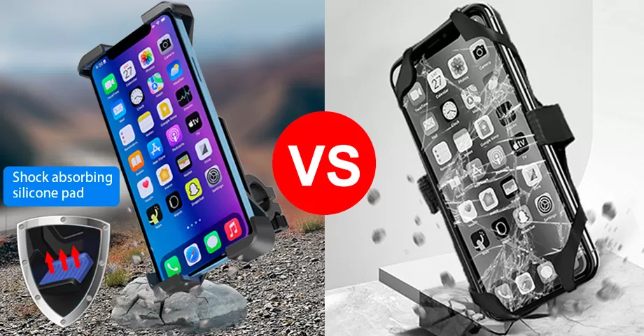 Shock Absorbing Silicone Pad