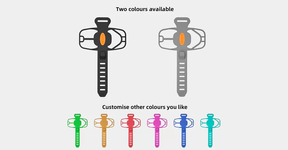 Two Colors Available