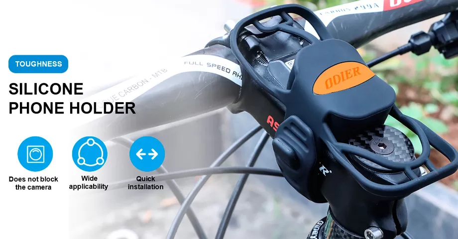 Silicone Phone Holder