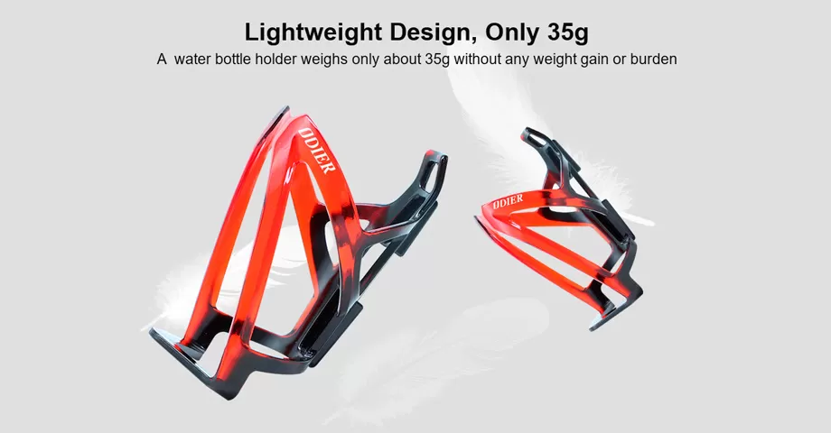 Lightweight Design, Only 35g