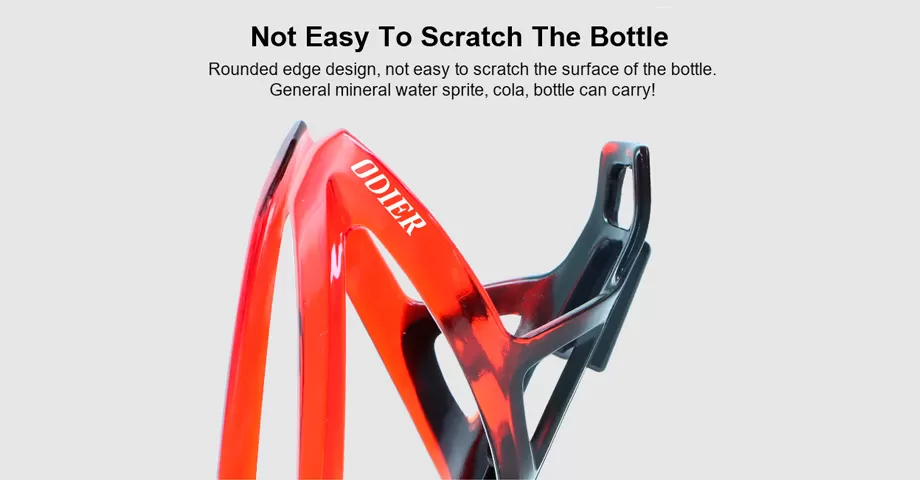 Not Easy To Scratch The Bottle