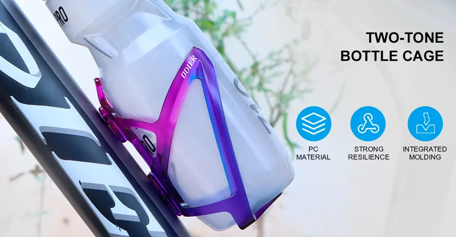 Two-Tone Bottle Cage