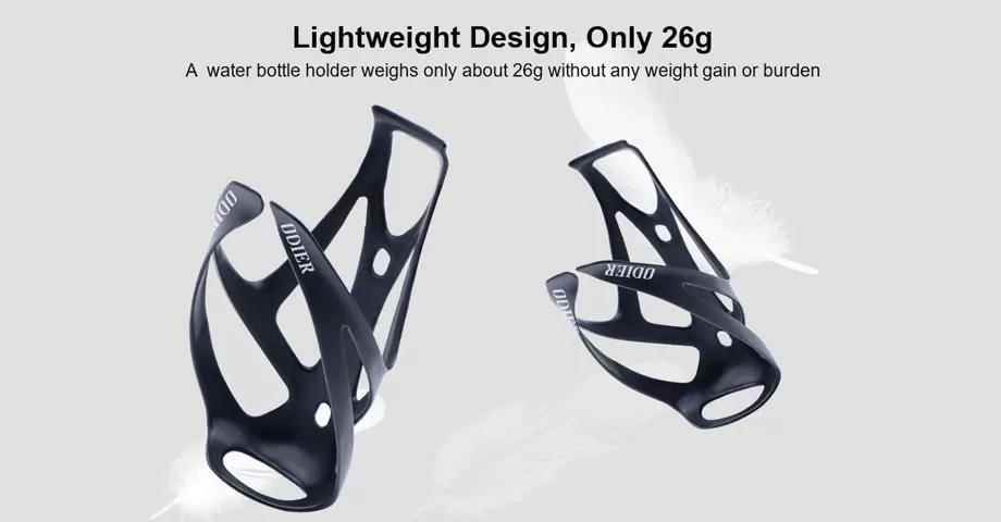 Lightweight Design, Only 26g
