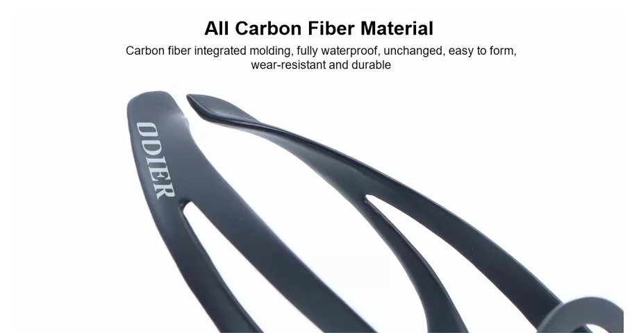 All Carbon Fiber Material