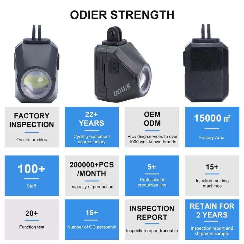 dynamo bike lights wholesale manufacturers