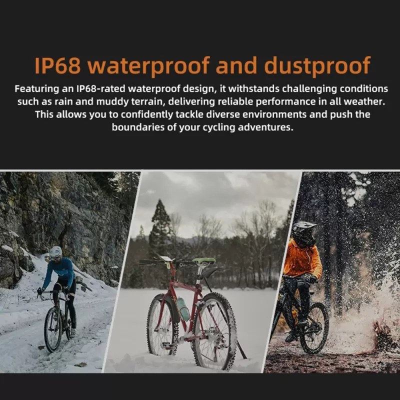 Bicycle Spider Power Meter