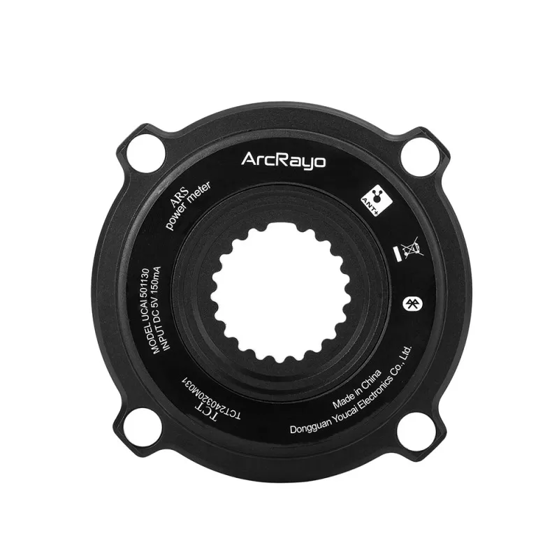 Bicycle Spider Power Meter