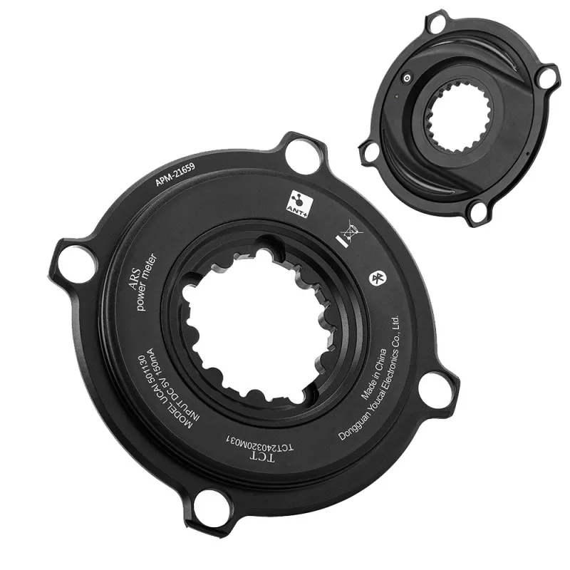 Bicycle Spider Power Meter