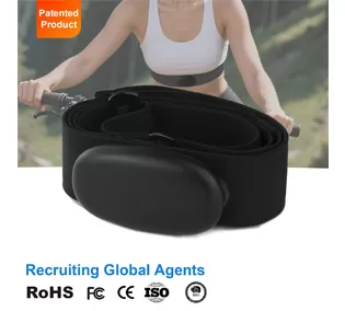 HR 52 Heart Rate Monitor Chest Strap