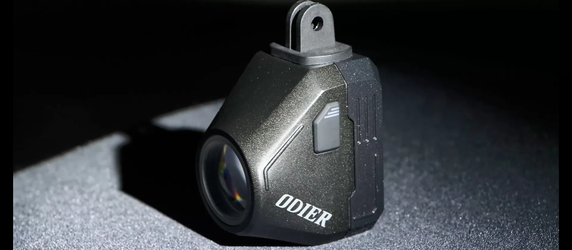 Highlight of Aluminum Alloy And Plastic 1600LM Bike Headlight LF03