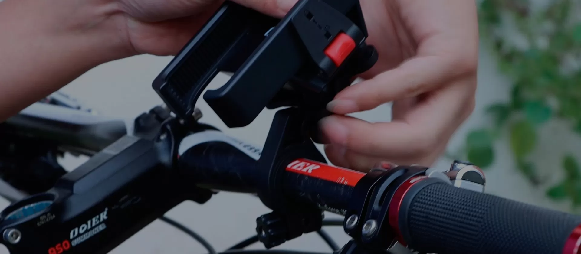 Highlight of Cycling Phone Mount PB11PLUS