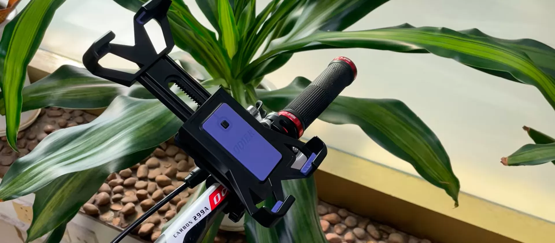 Highlight of Quick Release Bike Phone Holder PB07