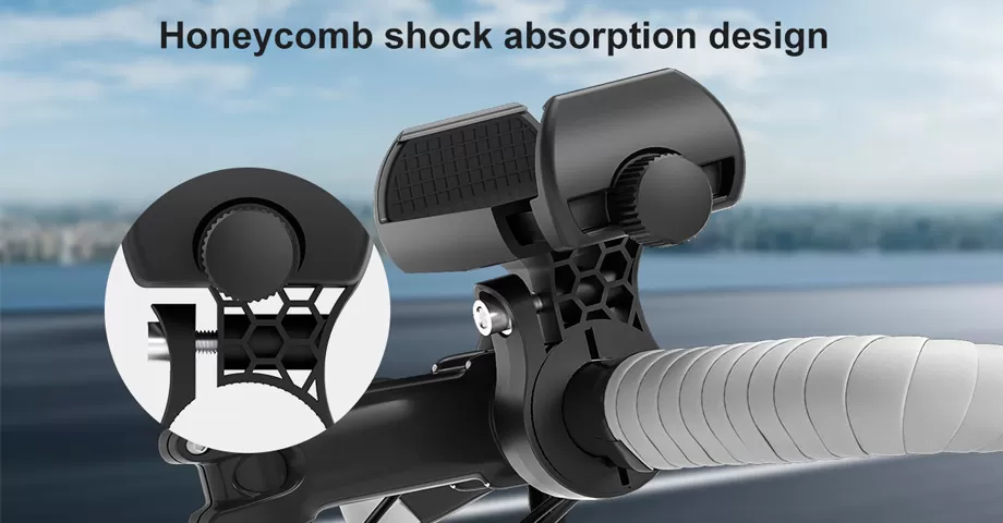 Honeycomb Shock Absorption Design