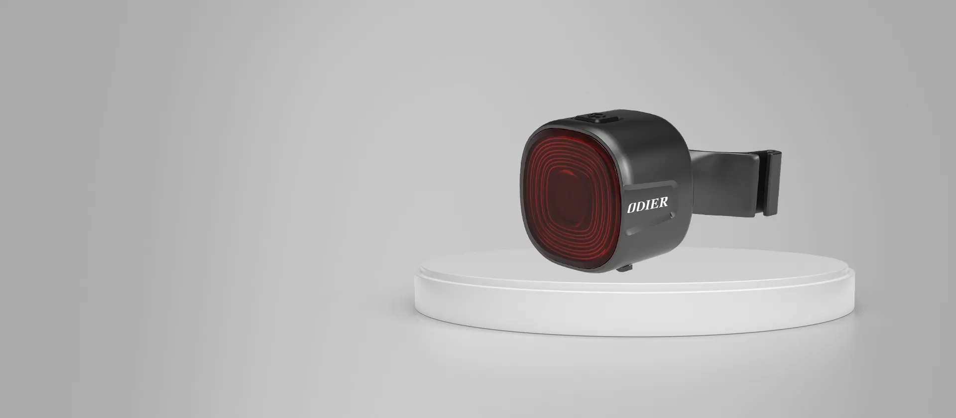 Intelligent Sensing Bike Brake Taillight