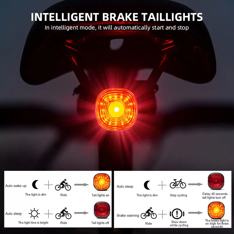 led bicycle lights company