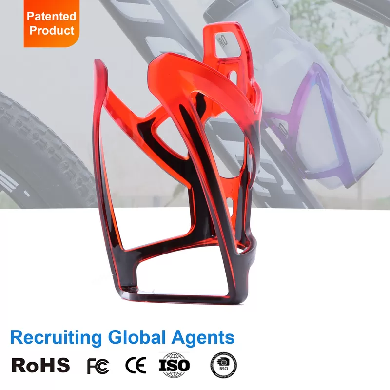 lightweight bottle cage use