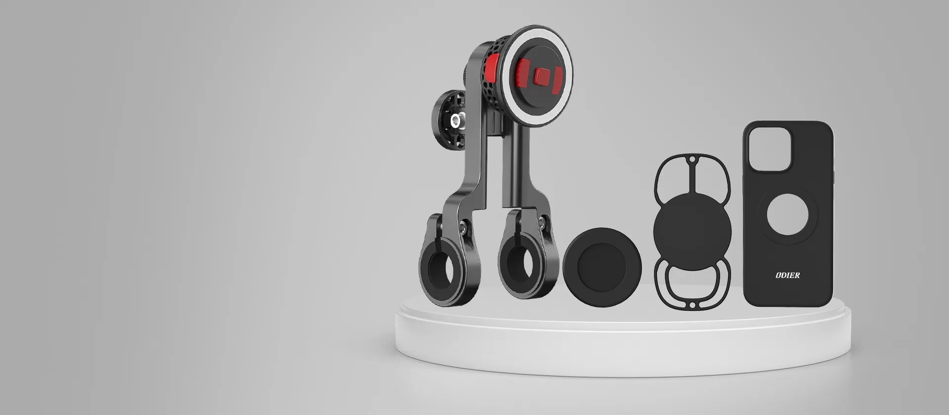 Magnetic Quick Release Bike Phone Mount