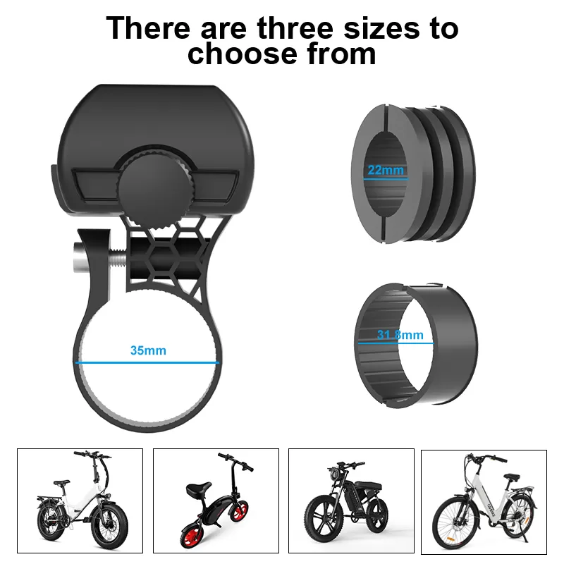 moped phone holder in china