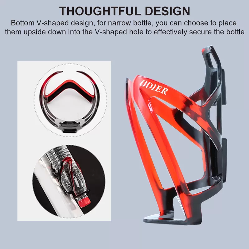 mtb water bottle cage working principle