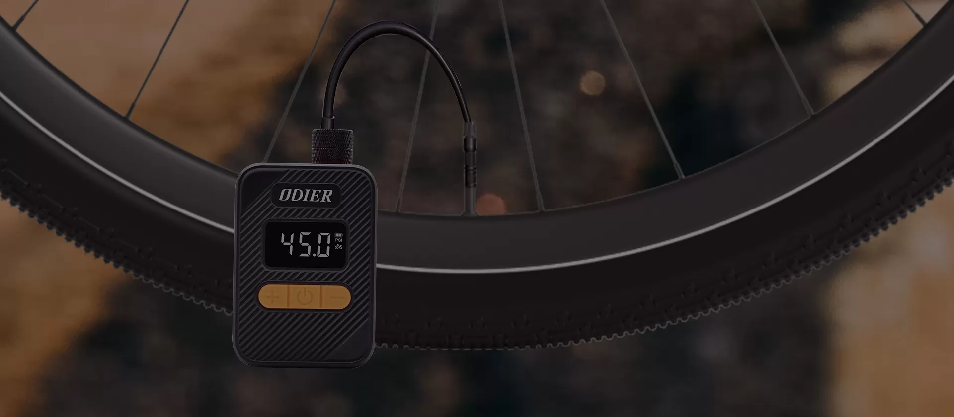 Protable Inflation Pump