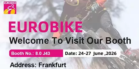 ODIER Sports to Exhibit at EUROBIKE 2026 in Frankfurt, Germany | Hall 8 J43