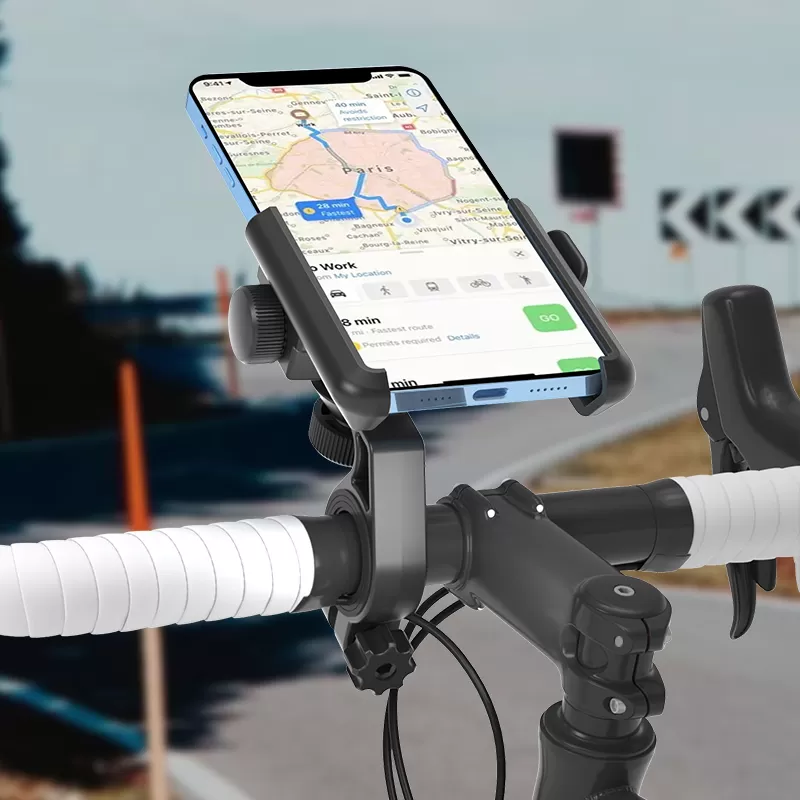 phone holder for scooty