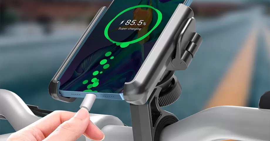 Reserved Charging Port