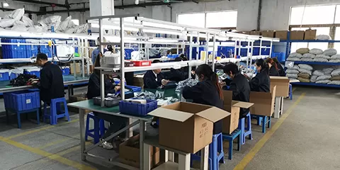 ODIER Attended the Cycling Competition at the Huanjiang Station