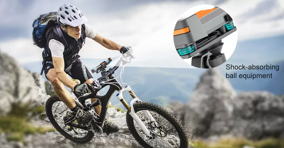 Shock-Absorbing Ball Equipment