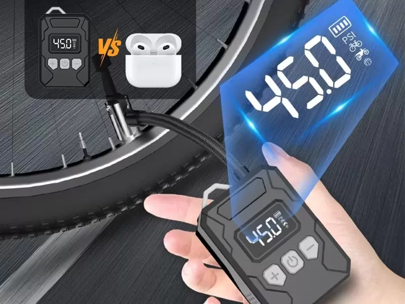 The Guide to Choose the Perfect Portable Inflation Pump