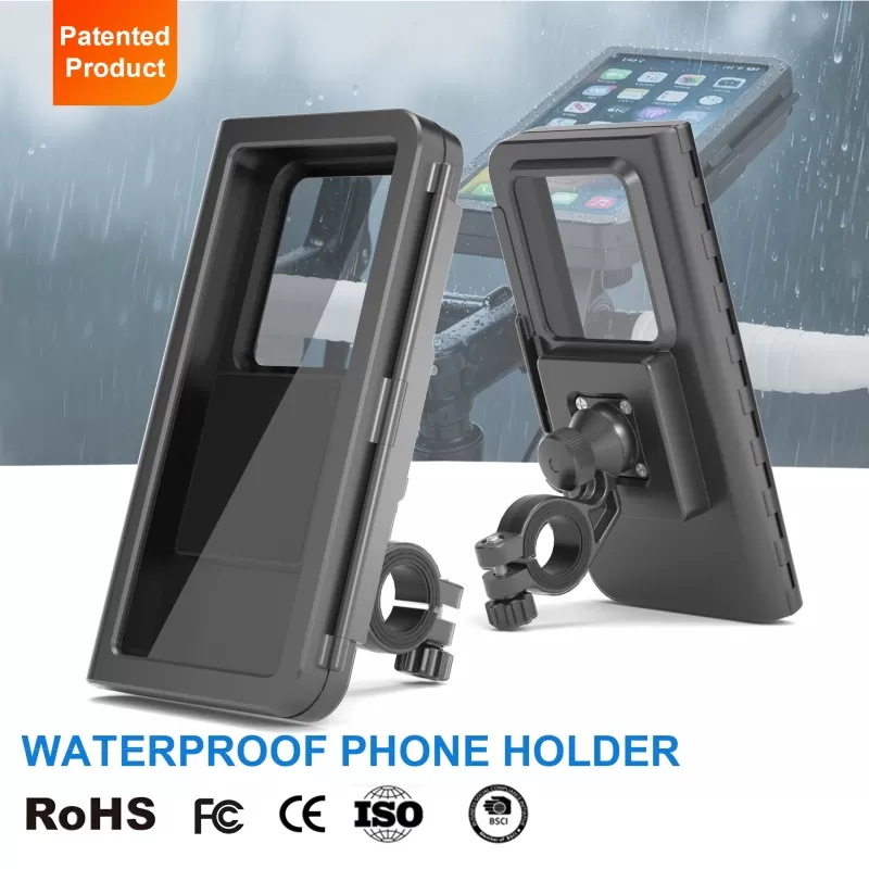 waterproof bike phone holder pb08pro