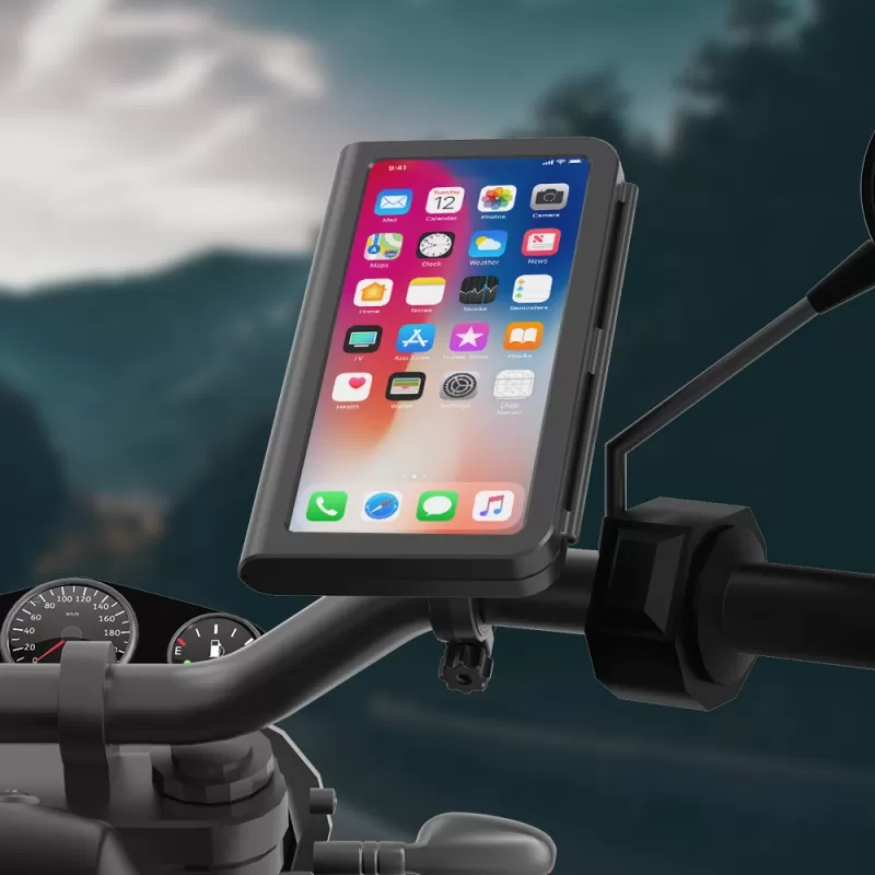 waterproof bike phone holder pb08pro