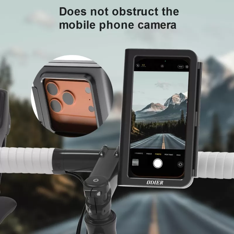 waterproof bike phone holder pb08pro