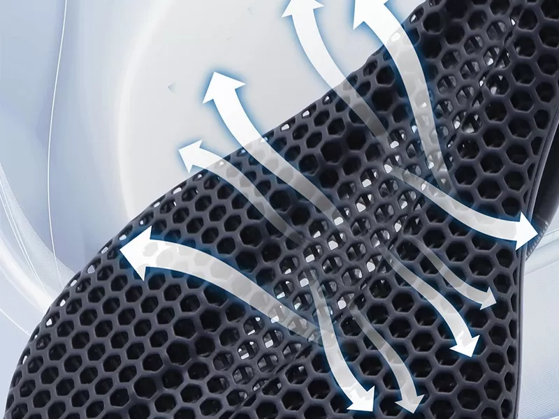 Why Choose Our 3D Printed Carbon Fiber Seat Cushion