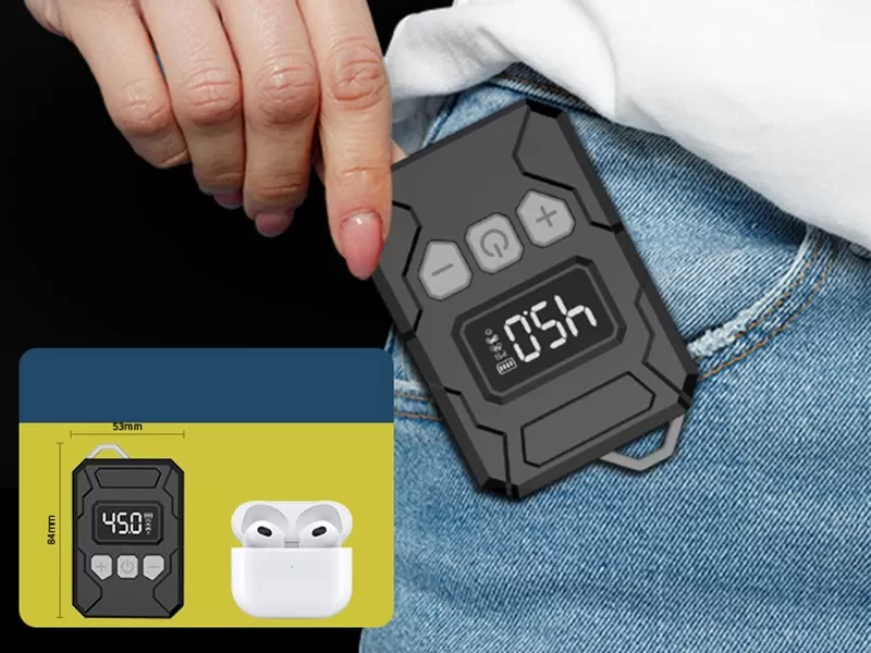 Why Choose Our Compact and Portable Inflation Pump