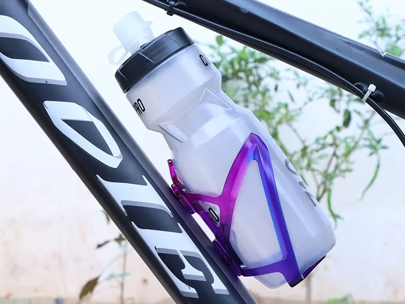 Why Choose Our Two Tone Bike Bottle Cage