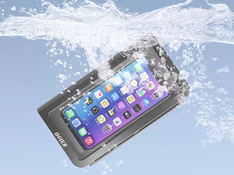 Why Choose Our Waterproof Bike Phone Mount